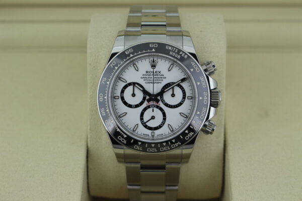 Rolex Daytona Panda 126500LN - Image 4