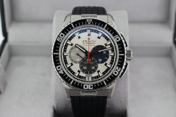 Zenith El Primero Stratos FlyBack - Image 8