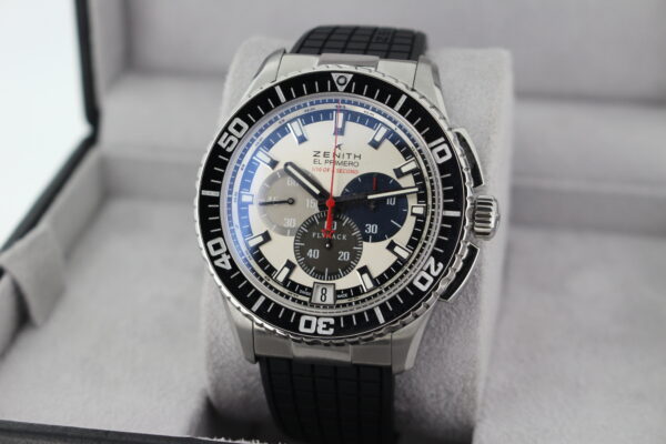 Zenith El Primero Stratos FlyBack - Image 9