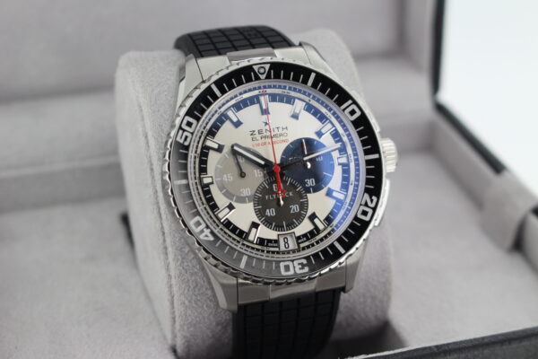 Zenith El Primero Stratos FlyBack - Image 10