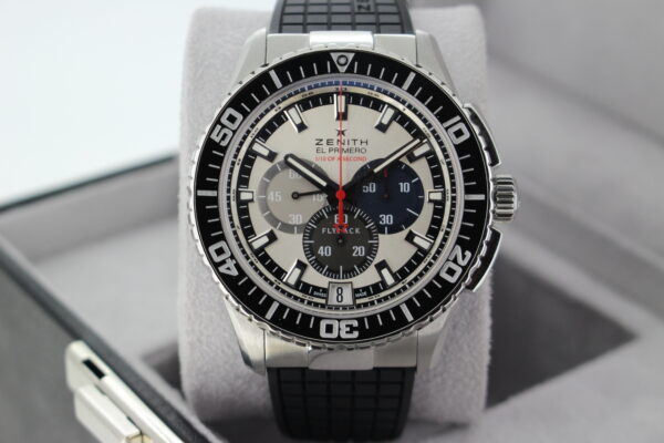Zenith El Primero Stratos FlyBack - Image 11