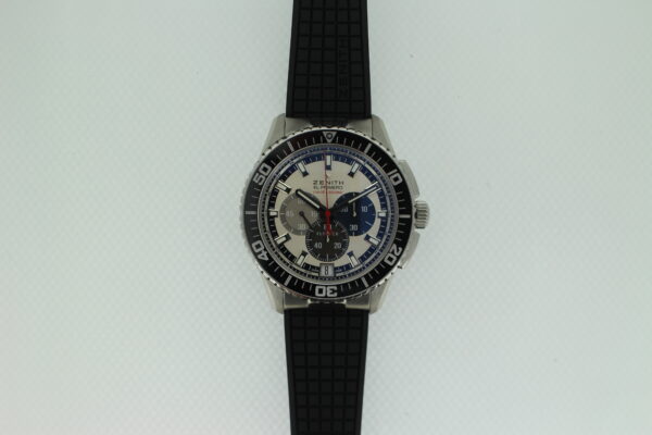 Zenith El Primero Stratos FlyBack - Image 24