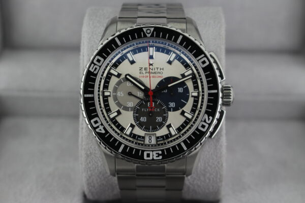 Zenith El Primero Stratos FlyBack - Image 6