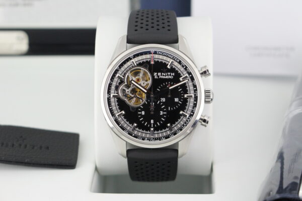 Zenith El Primero Open Heart - Image 5