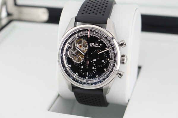 Zenith El Primero Open Heart - Image 8