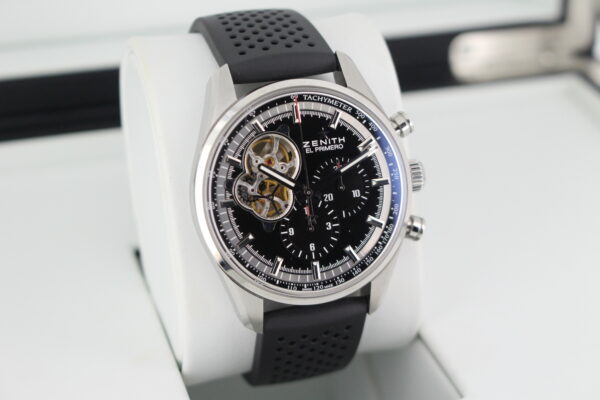 Zenith El Primero Open Heart - Image 7