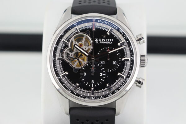 Zenith El Primero Open Heart - Image 11