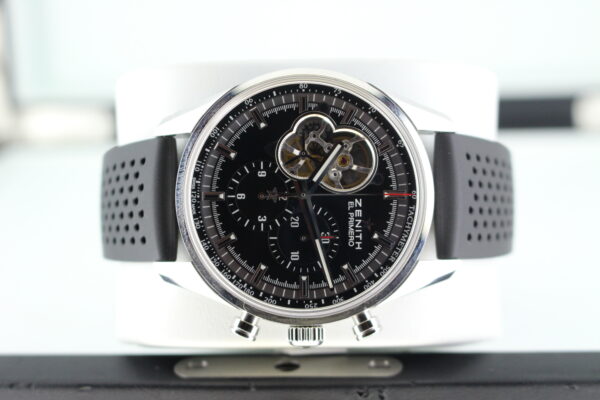 Zenith El Primero Open Heart - Image 10