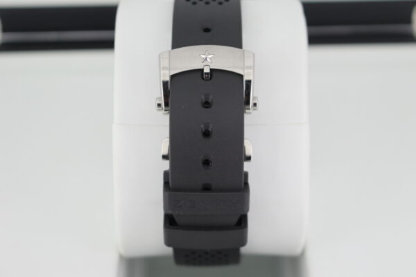 Zenith Clasp and rubber bracelet