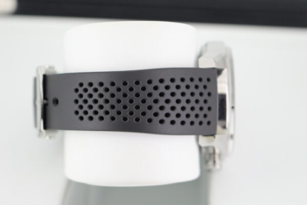 Zenith rubber bracelet