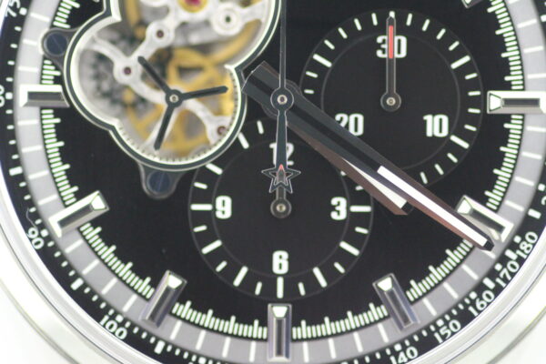 Zenith star second hand
