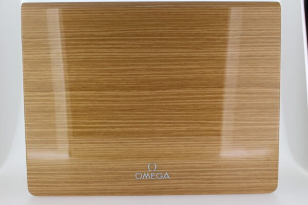Omega inner wooden box