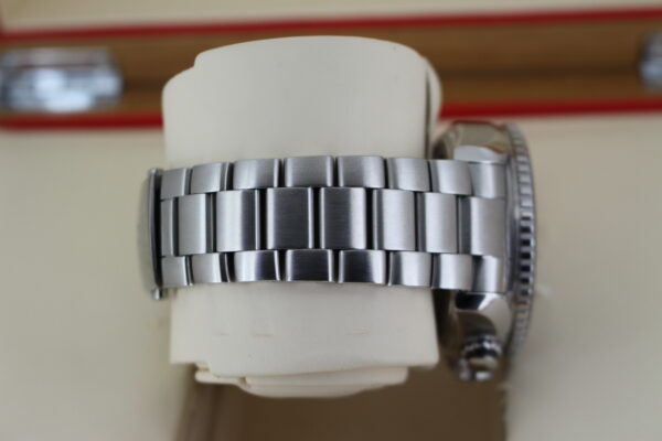 Omega stainless steel bracelet