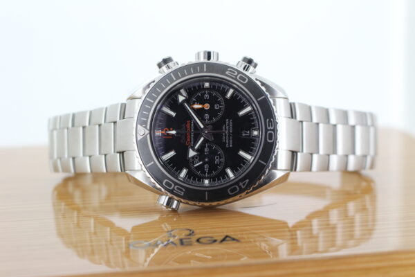 Omega Seamaster Planet Ocean Chrono - Image 16
