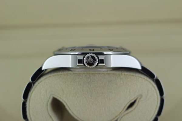 Rolex Explorer II 226570 crown