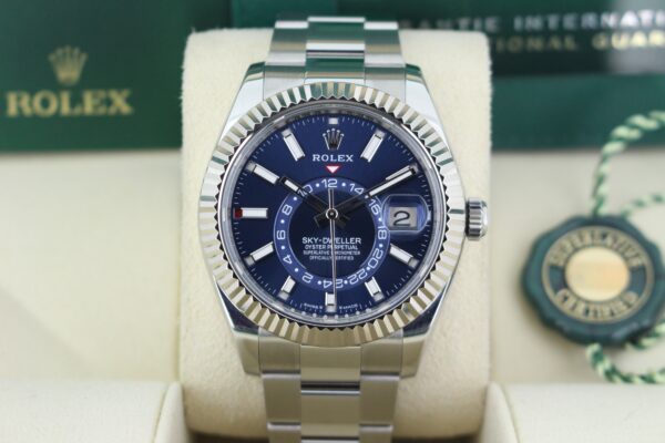Rolex Sky-Dweller Part Payment 1 - Image 3