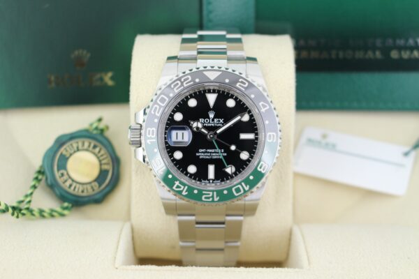 Rolex GMT Master II Sprite 126720VTNR - Image 4