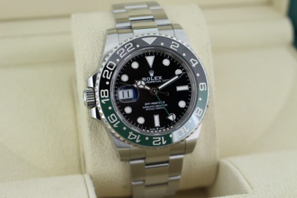 Rolex GMT Master II Sprite 126720VTNR - Image 6