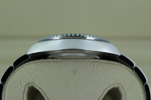 Rolex Case Side on a GMT Master II