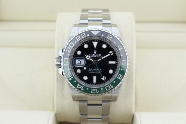 Rolex GMT Master II Sprite 126720VTNR