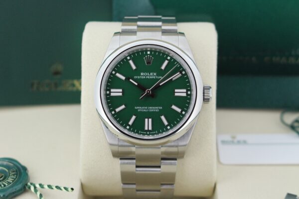 Rolex Oyster Perpetual 41 134300