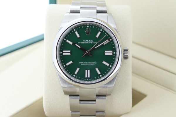 Rolex Oyster Perpetual 41 134300