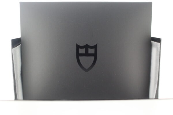 Black Tudor inner box