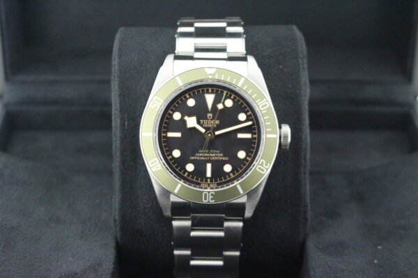 Tudor Black Bay 41 M79230G-0001 Harrods