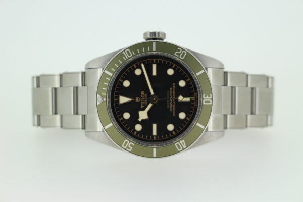 Tudor Black Bay 41 M79230G-0001 on a white background