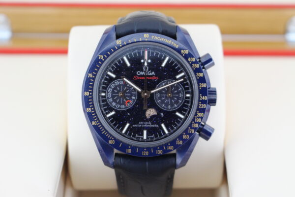 Omega Speedmaster Blue Side Of The Moon - Image 2