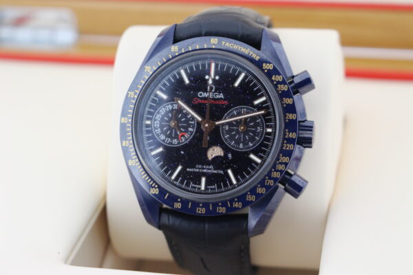 Omega Speedmaster Blue Side Of The Moon - Image 3