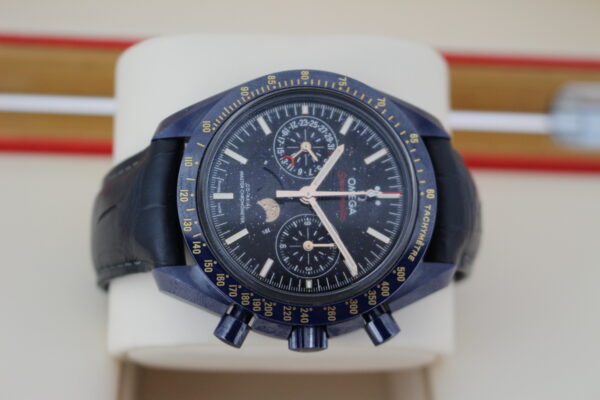 Omega Speedmaster Blue Side Of The Moon - Image 6