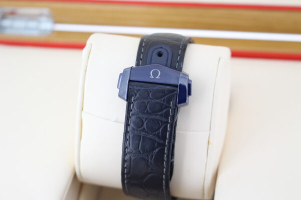 Omega Ceramic and titanium clasp