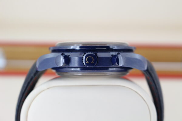 Ceramic case speedmaster