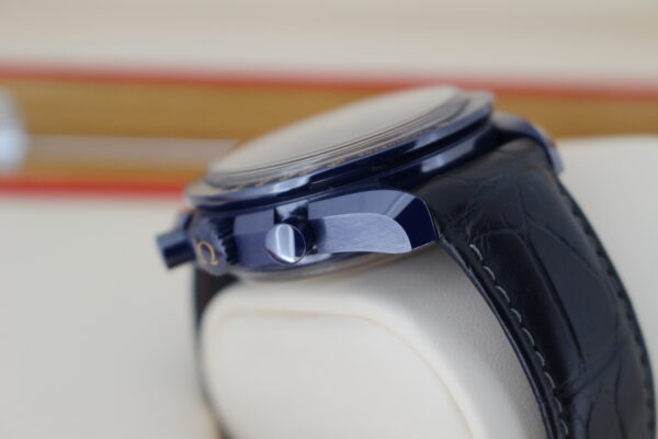 Omega Speedmaster Blue Side Of The Moon - Image 9