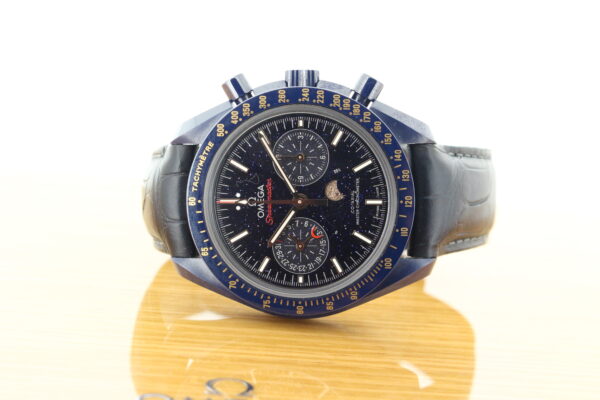 Omega Speedmaster Blue Side Of The Moon - Image 16