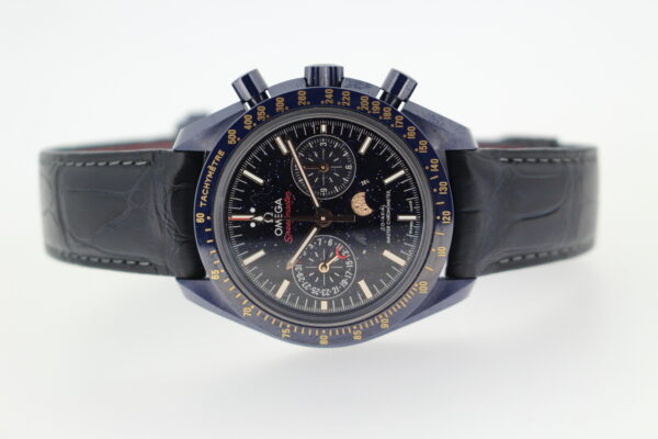 Omega Speedmaster Blue Side Of The Moon - Image 14