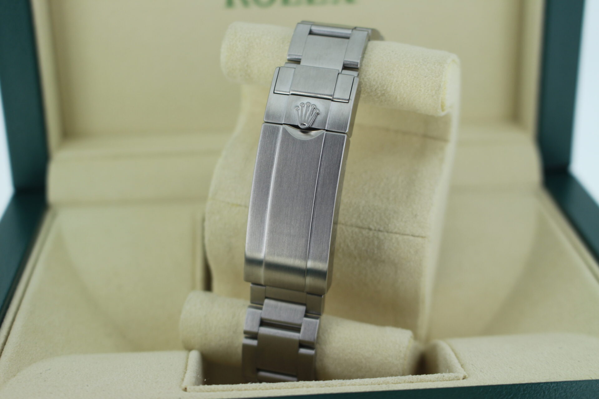 Rolex Submariner Hulk 126610LV clasp