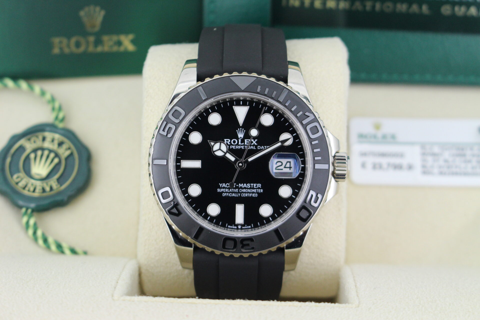 Rolex Yacht-Master 42 226659 - Image 2