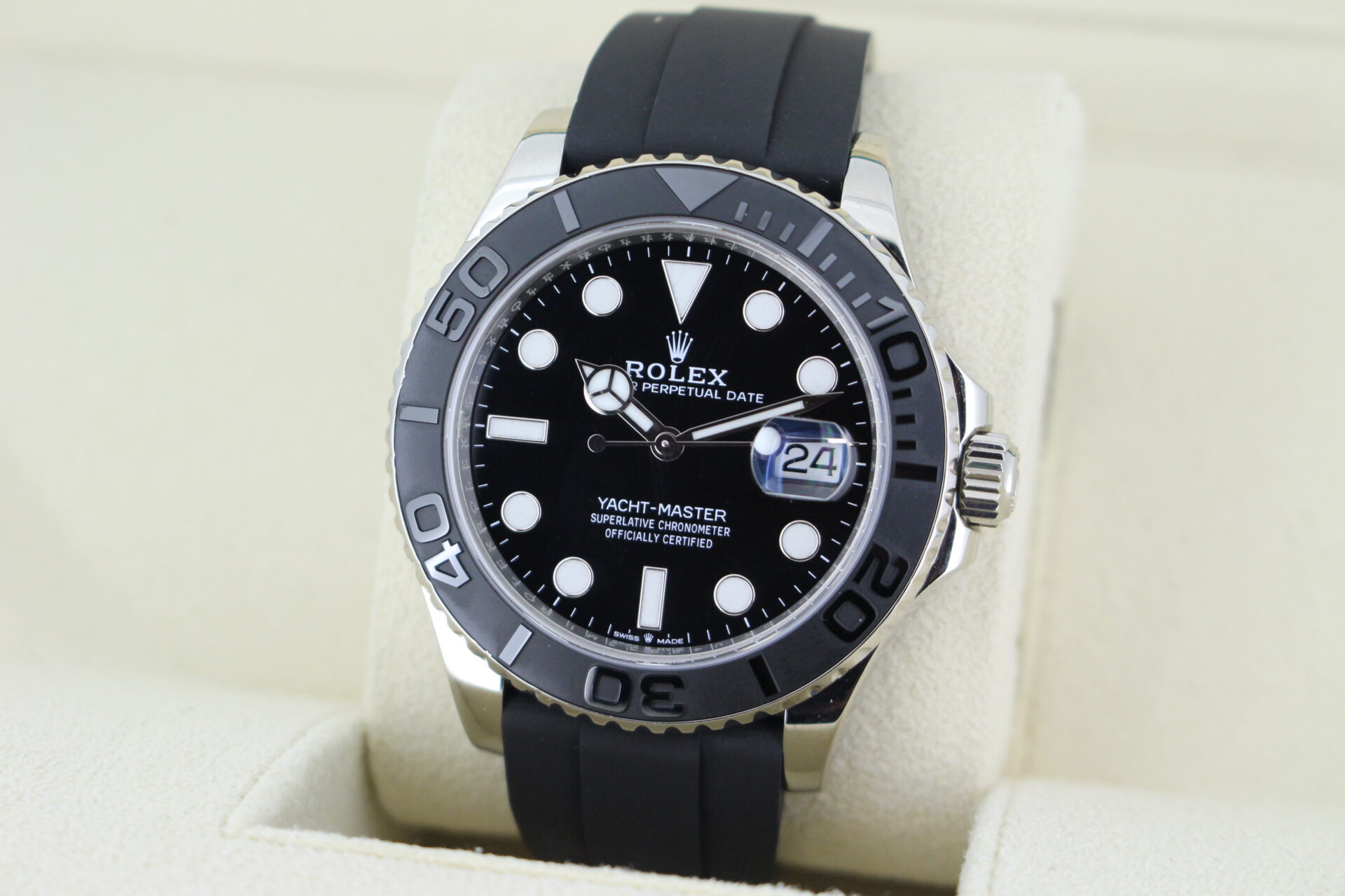 Rolex Yacht-Master 42 226659 - Image 6