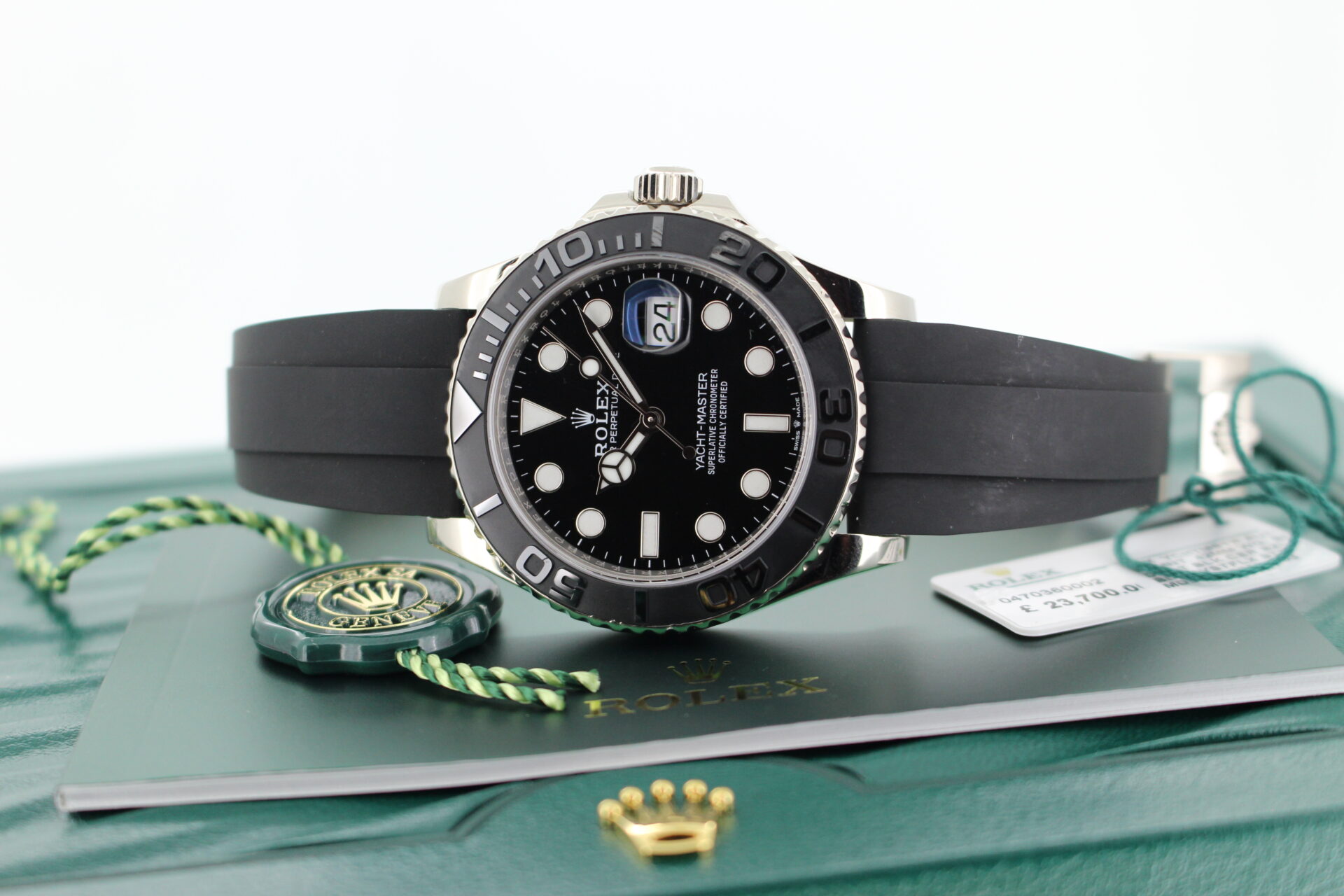 Rolex Yacht-Master 42 226659 - Image 17