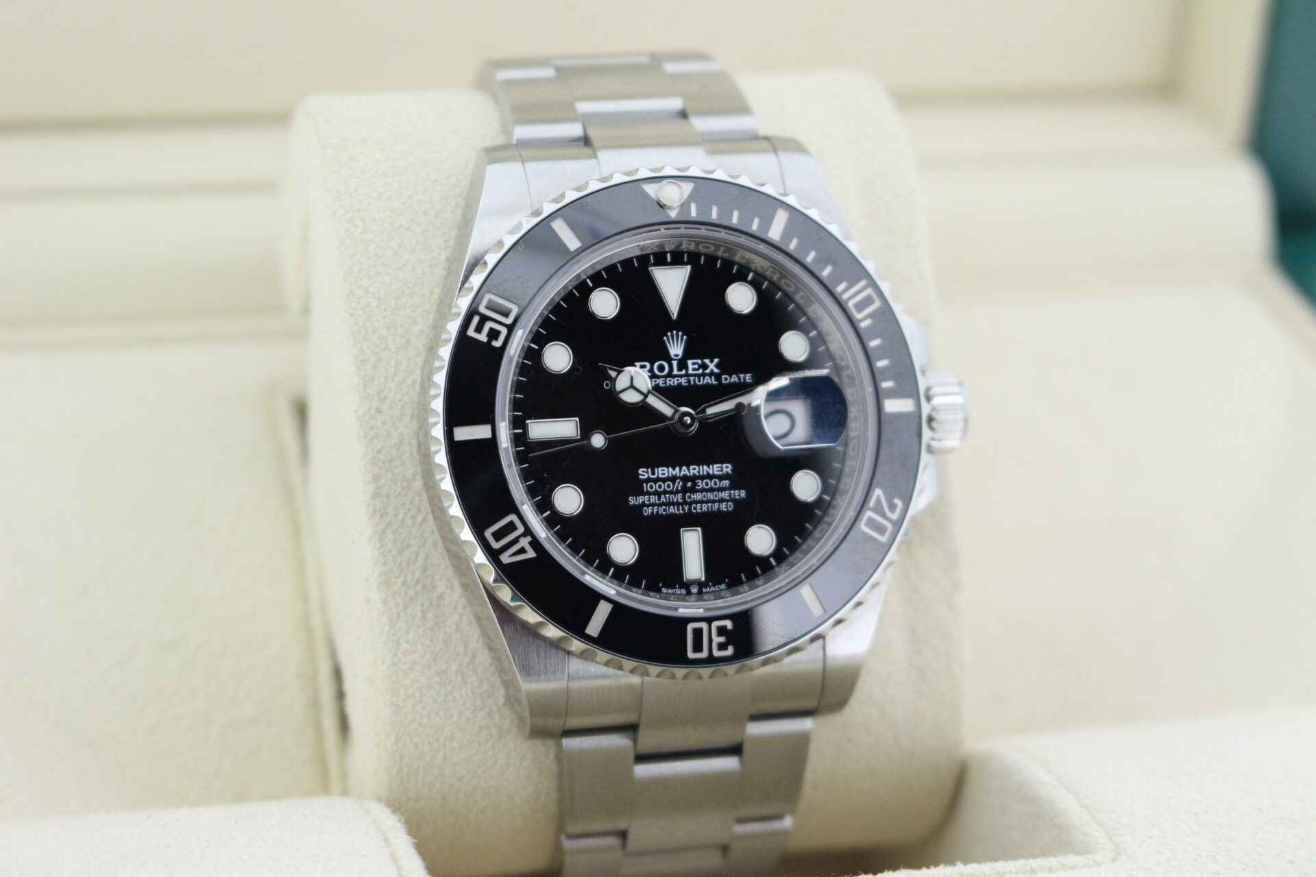 Rolex Submariner Date 41mm 126610LN - Image 7