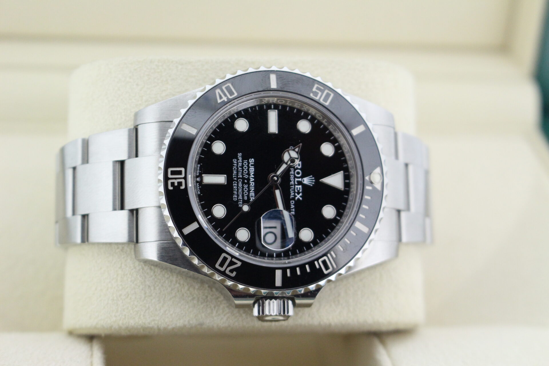 Rolex Submariner Date 41mm 126610LN - Image 9