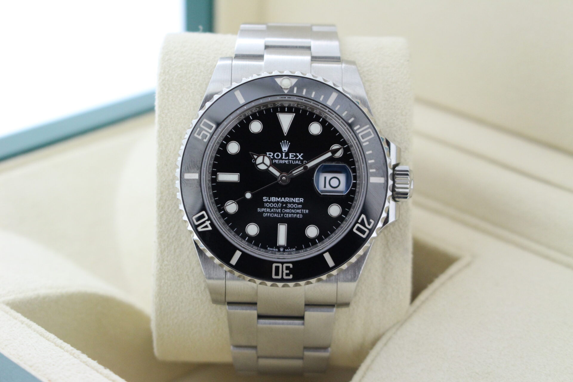 Rolex Submariner Date