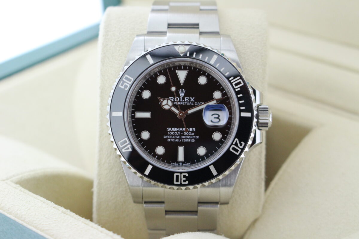 Rolex Submariner Date 2020