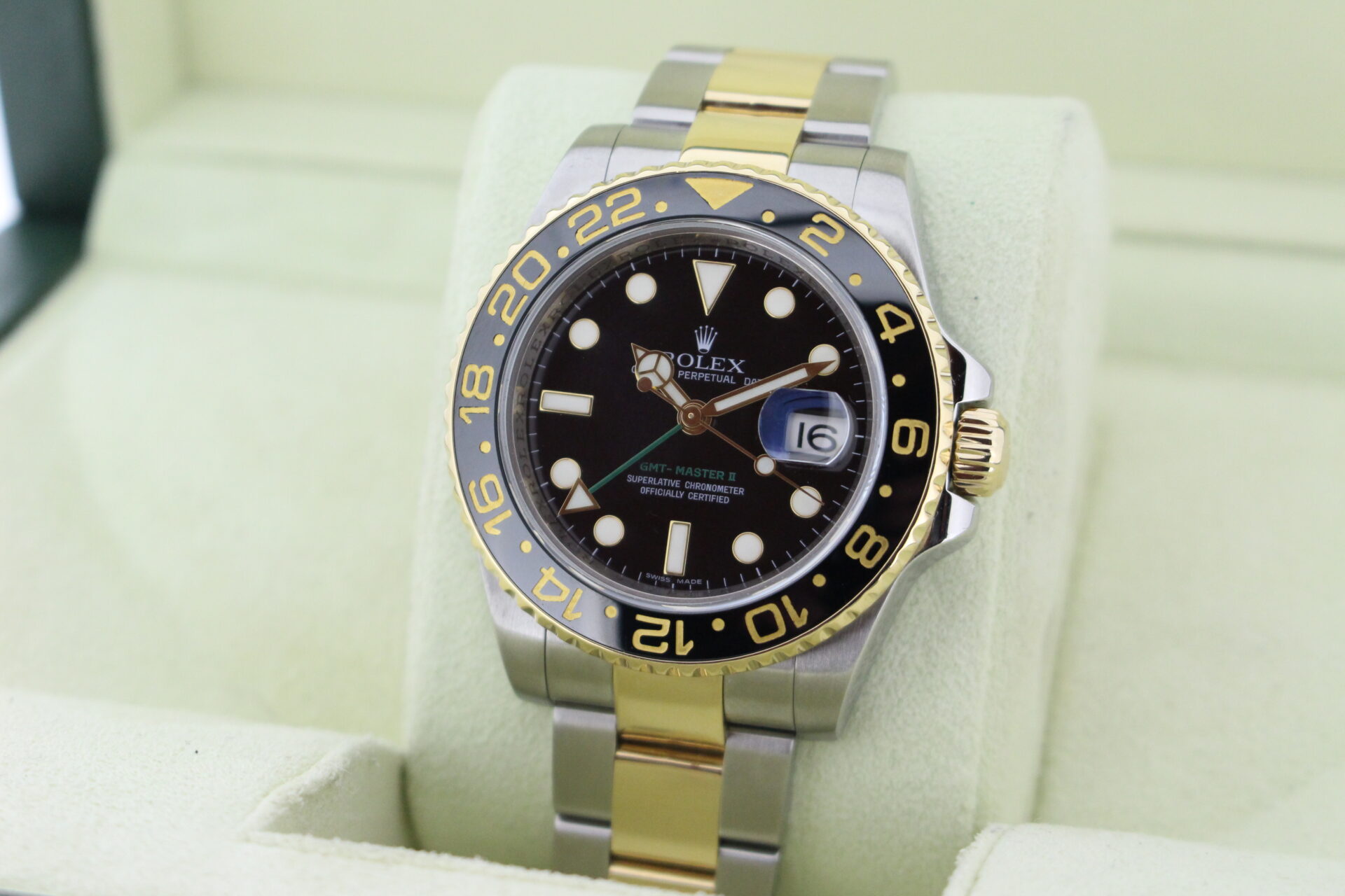 Rolex GMT Master II 116713LN - Image 6