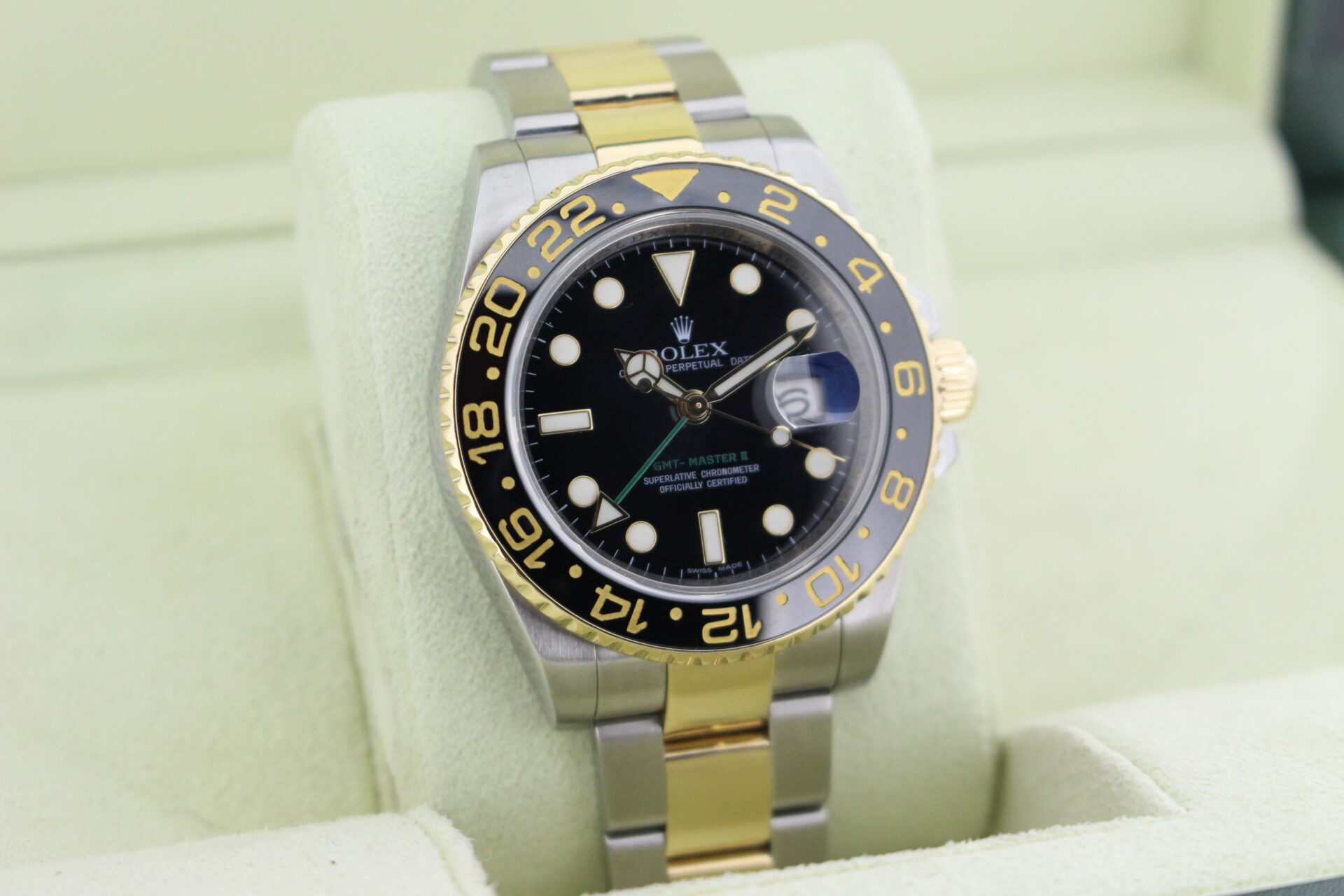 Rolex GMT Master II 116713LN - Image 5