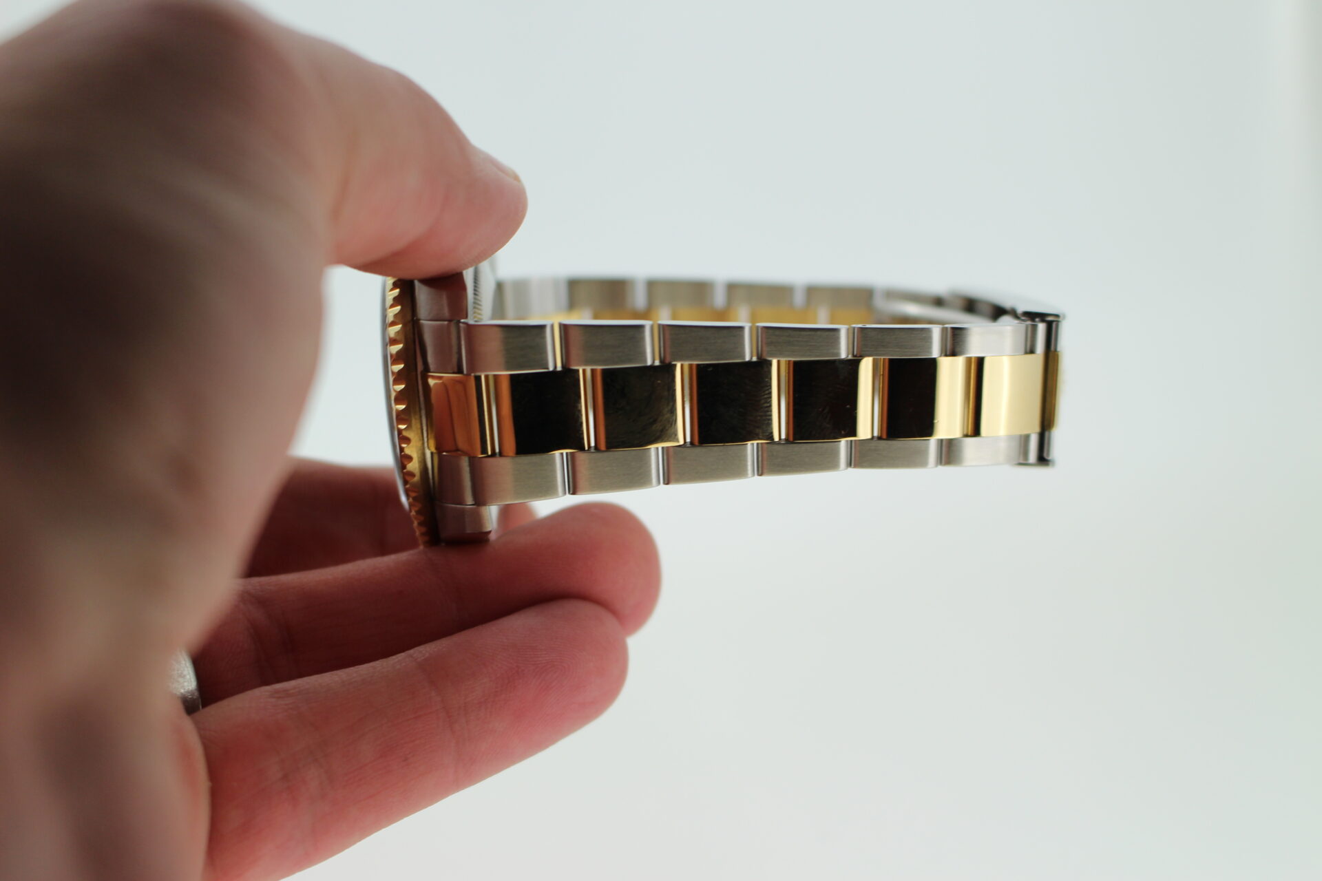 tight rolex oyster bracelet