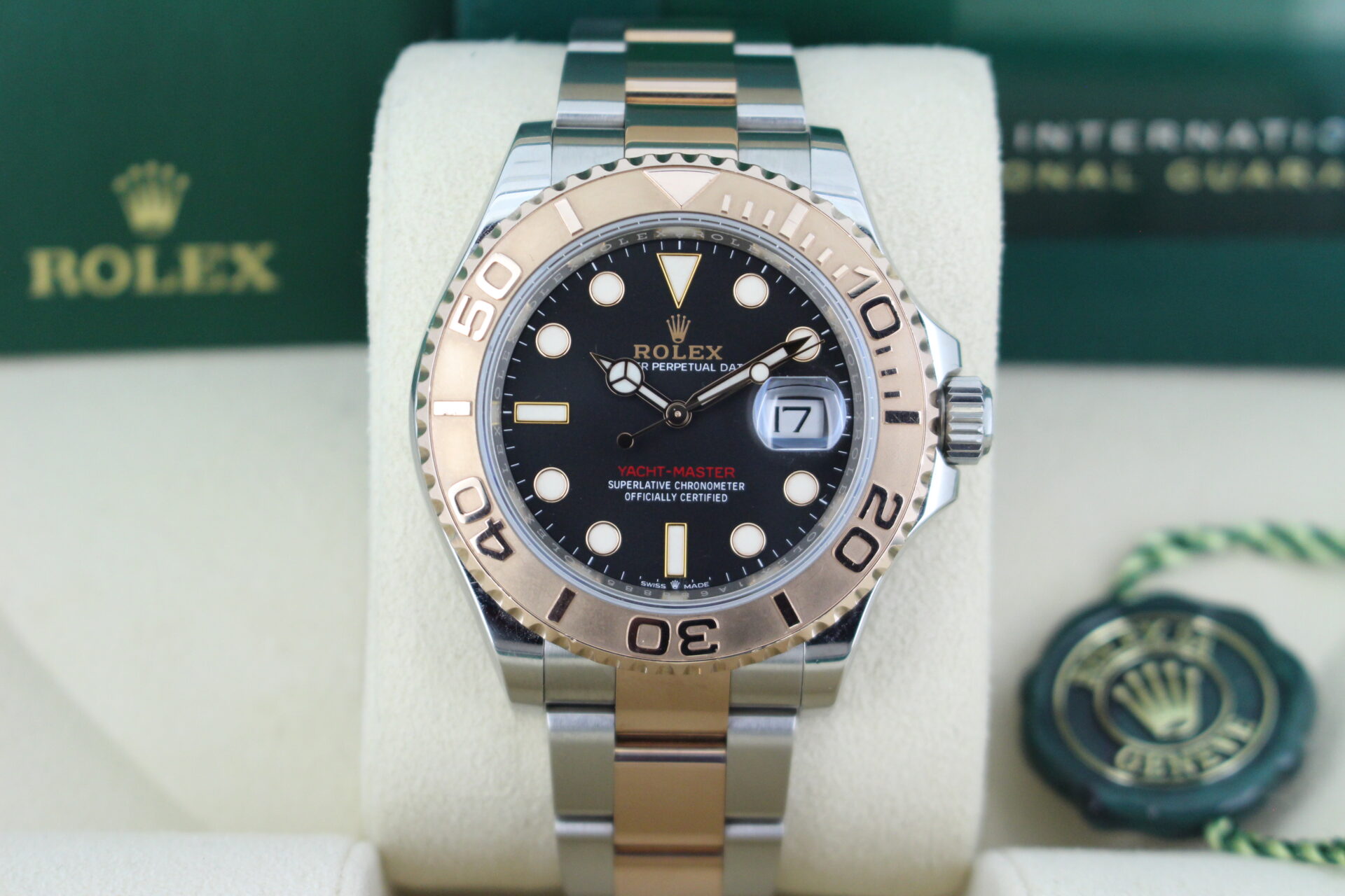 Rolex Yacht-Master 40 126621 - Image 2