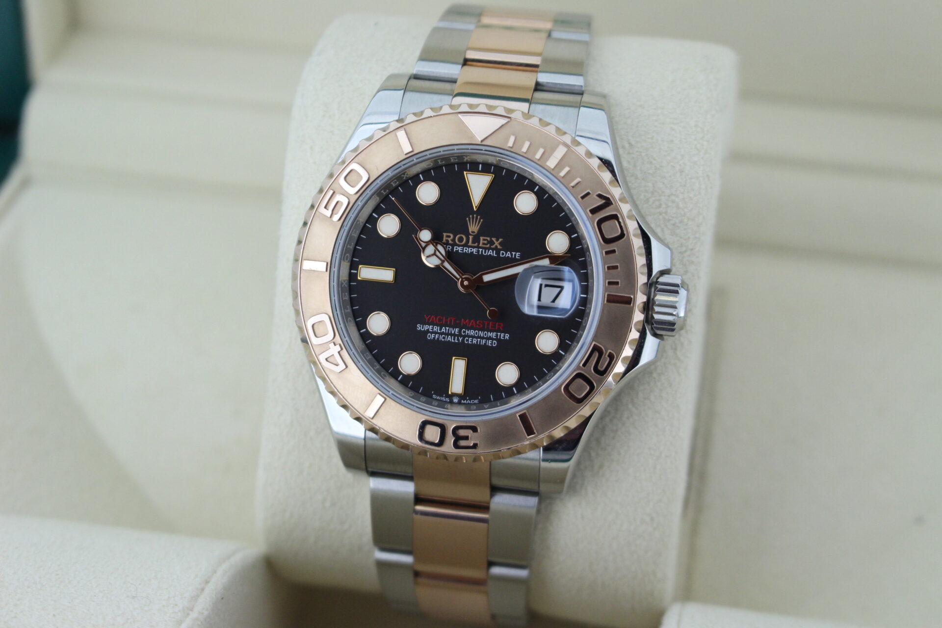 Rolex Yacht-Master 40 126621 - Image 6